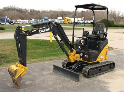 Mini Excavator Rentals & Rates 